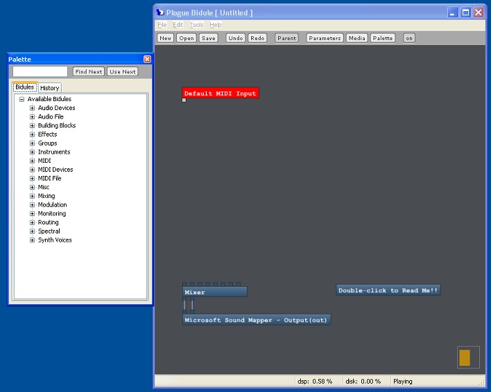 install plogue bidule install plogue bidule